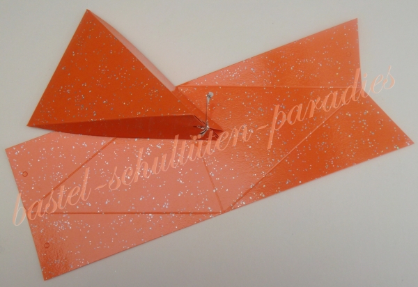 Schultütenrohling Diamant