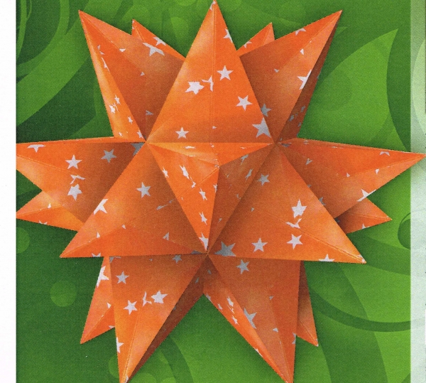 Bascetta Aurelio Faltpapier Origami