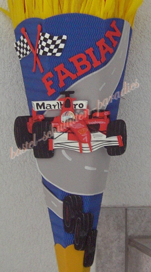 Bastelset Formel 1
