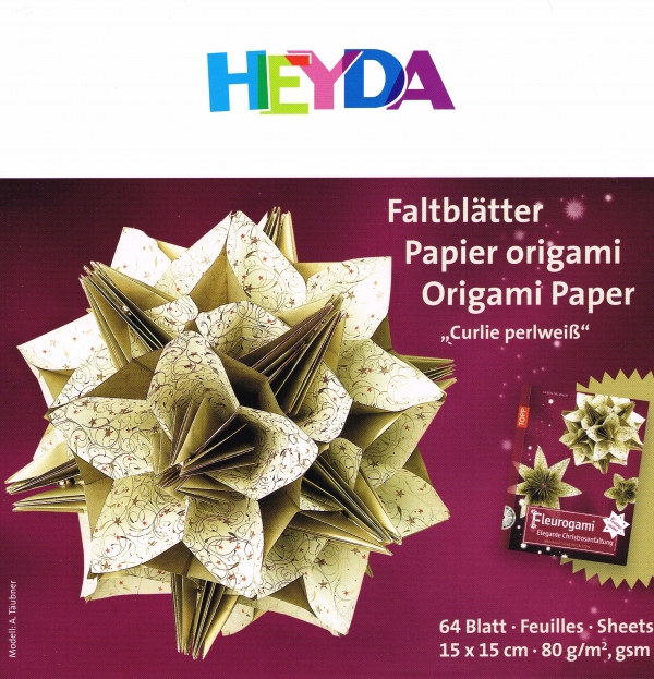 Bascetta Aurelio Faltpapier Origami