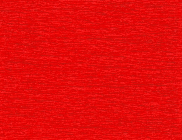 Bastelkrepp hellrot