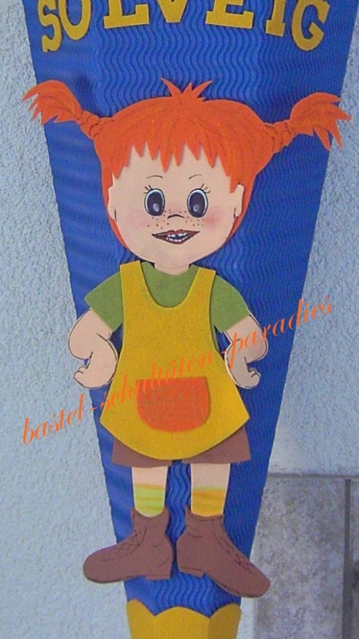 Lotta Prinzessin Pippi