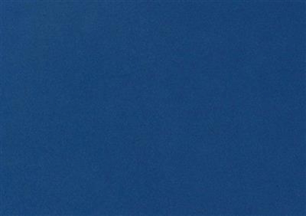 Moosgummi marineblau  40x60
