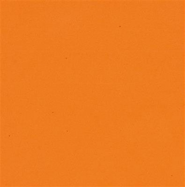 Moosgummi orange 40x60