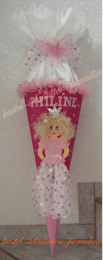 Bastelset Prinzessin Stella