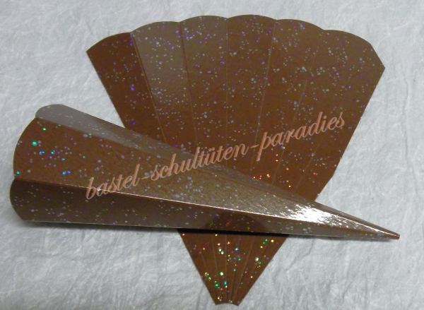 Schultütenrohling Diamant