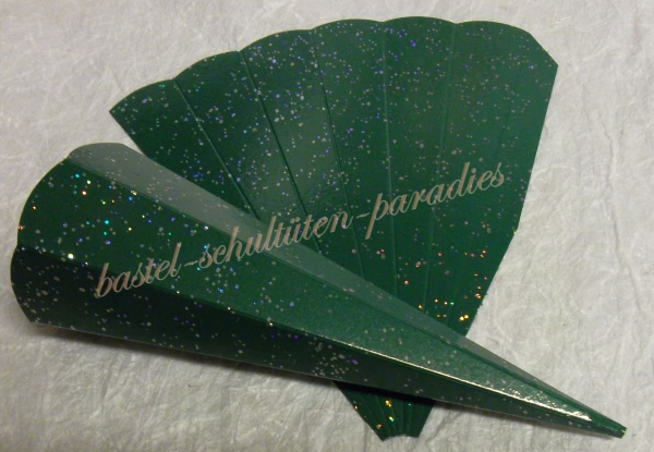 Schultütenrohling Diamant