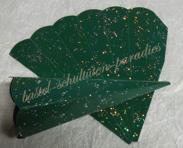 Schultütenrohling Diamant