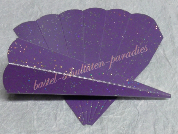 Schultütenrohling Diamant