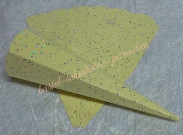 Schultütenrohling Diamant