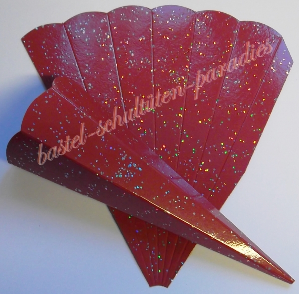 Schultütenrohling Diamant