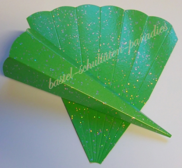 Schultütenrohling Diamant