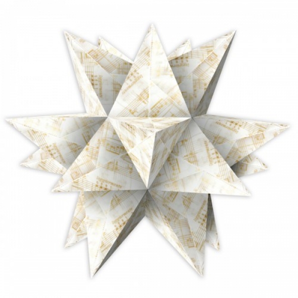 Bascetta Aurelio Faltpapier Origami