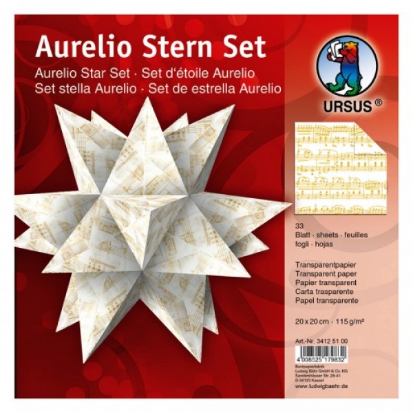 Bascetta Aurelio Faltpapier Origami