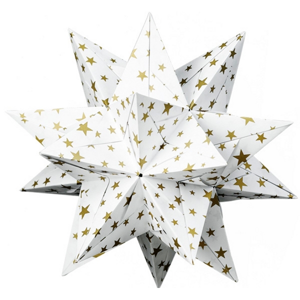 Bascetta Aurelio Faltpapier Origami