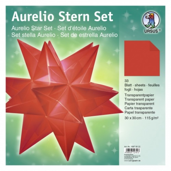 Bascetta Aurelio Faltpapier Origami