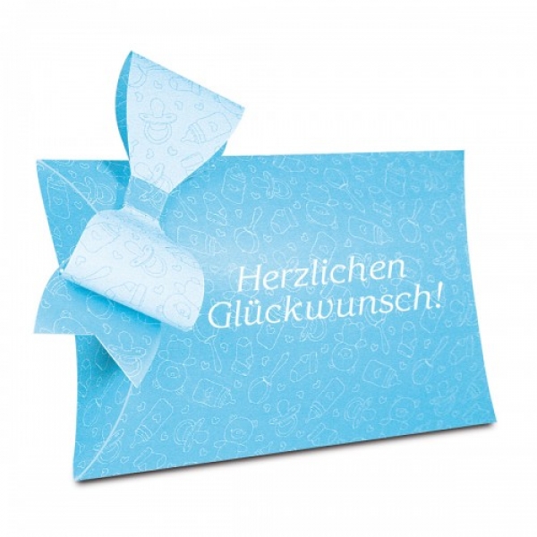 Geschenkboxen-Set gestanzt mit Bastelanleitung von URSUS®