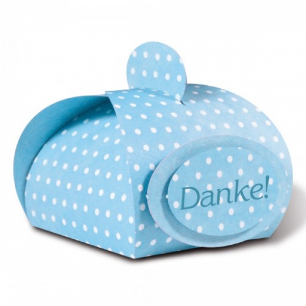 Geschenkboxen-Set gestanzt mit Bastelanleitung von URSUS®