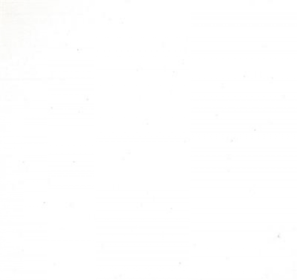 Moosgummi weiß 40x60