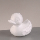 styropor Ente klein 6x7 cm