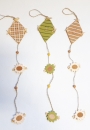 Holz-Drachen 3er Set