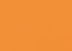 Moosgummi orange 20x30