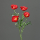 Mohnblume künstliche Blumen