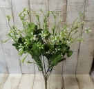 Basteln Dekorieren Klee künstliche Blumen