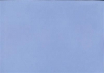 Moosgummi blau 40x60