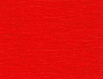 Bastelkrepp hellrot
