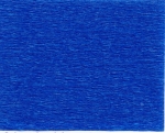 Bastelkrepp königsblau