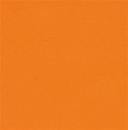 Moosgummi orange 40x60